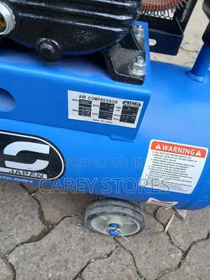 Air Compressor _aico 50 Litres