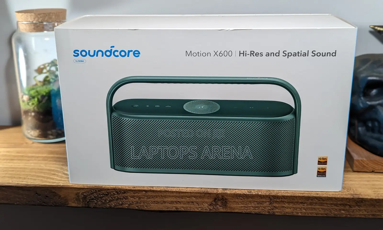 Soundcore Motion X600 High-Quality Sound Wireless Speaker