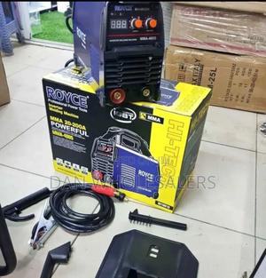 Royce Welding Machine 400s - thumbnail 2