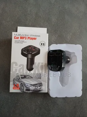 Car Mp3 Player- Bluetooth Modulator