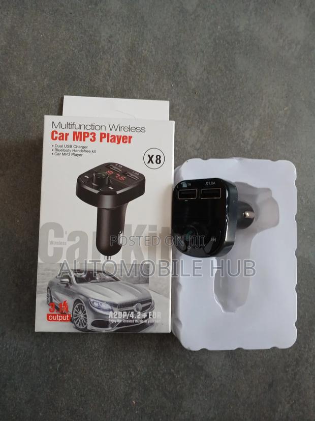 Car Mp3 Player- Bluetooth Modulator