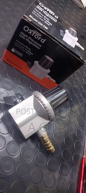 LPG High Pressure Regulator in Nairobi Kenya