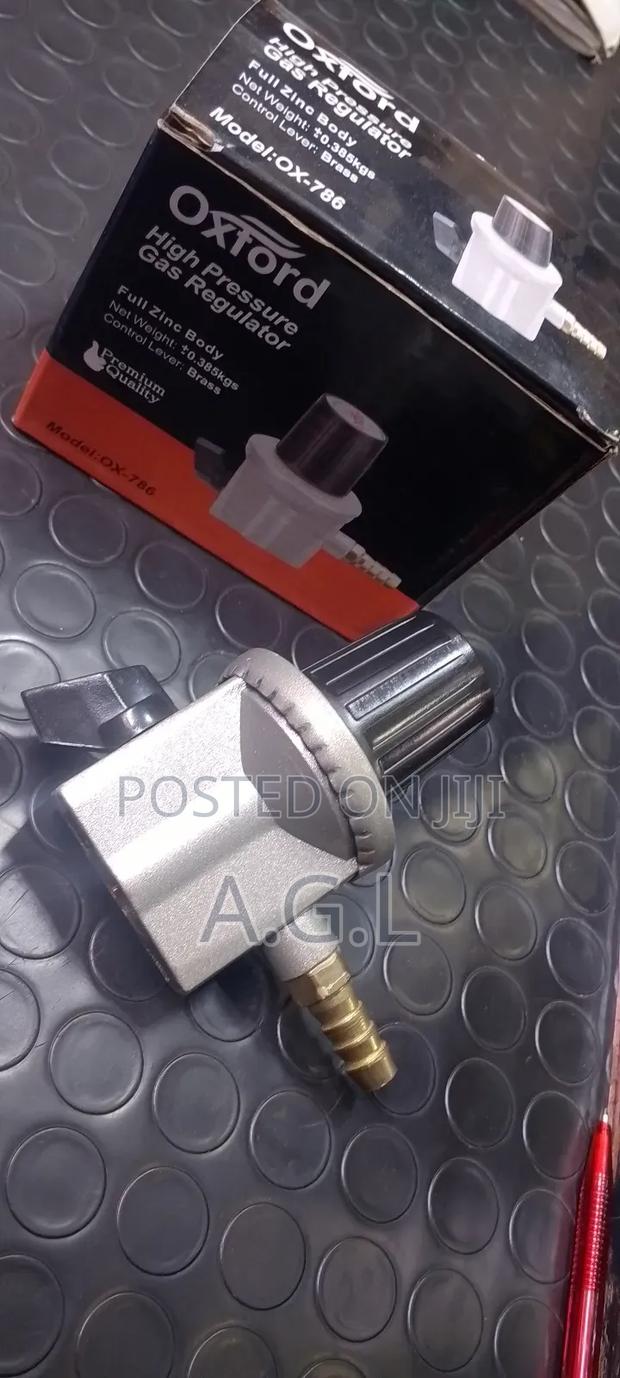 LPG High Pressure Regulator in Nairobi Kenya