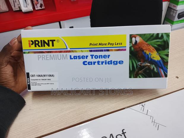 Iprint CBT-106a Compatible for Hp106a