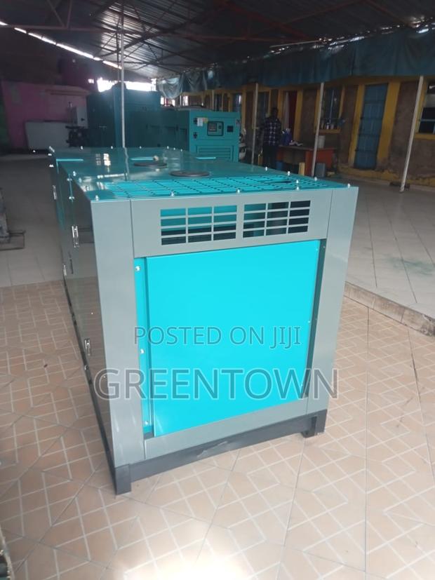 Brand New 60 Kva Cummins Silent Generator With Ats – 3-Phase - thumbnail 9