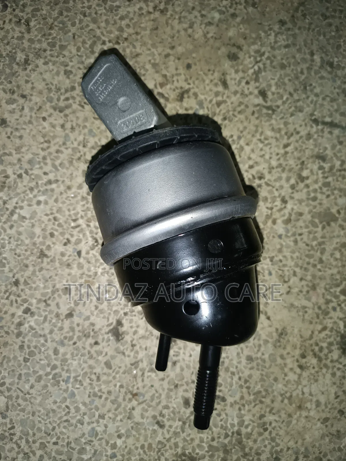 Ford Ranger T7 Engine Mounting