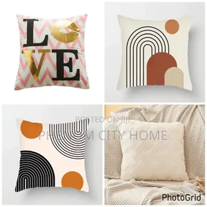 New Pattern Throwpillow Covers