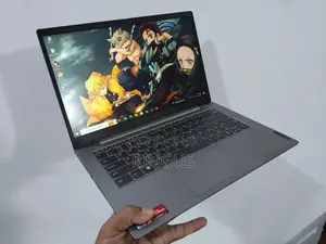 Laptop Lenovo Thinkbook 14 8GB AMD Ryzen 5 SSD 256GB