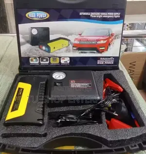 Car Jump Starter