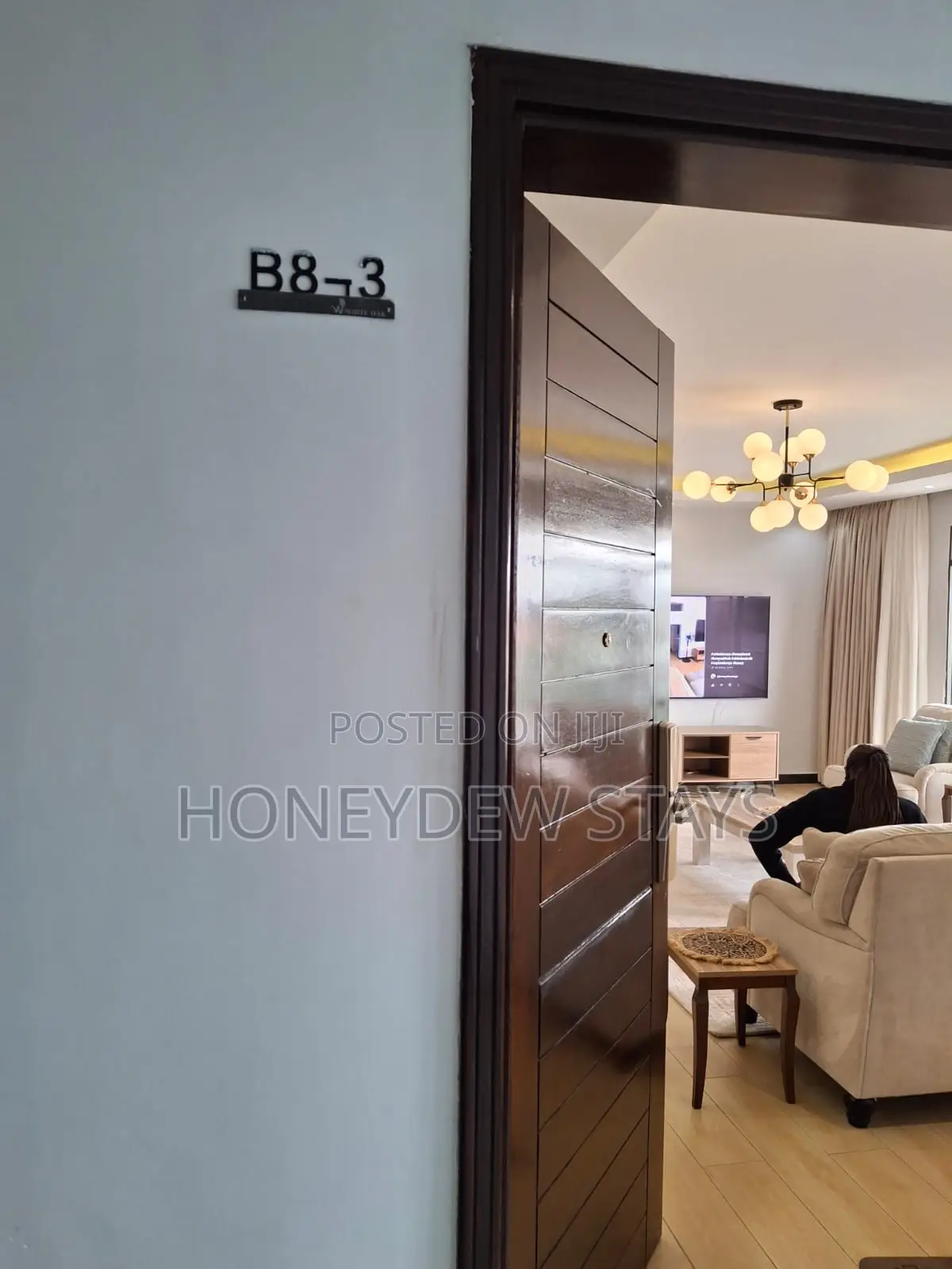 5br Furnished Apartment | White Oak Apartments, Lavington,
