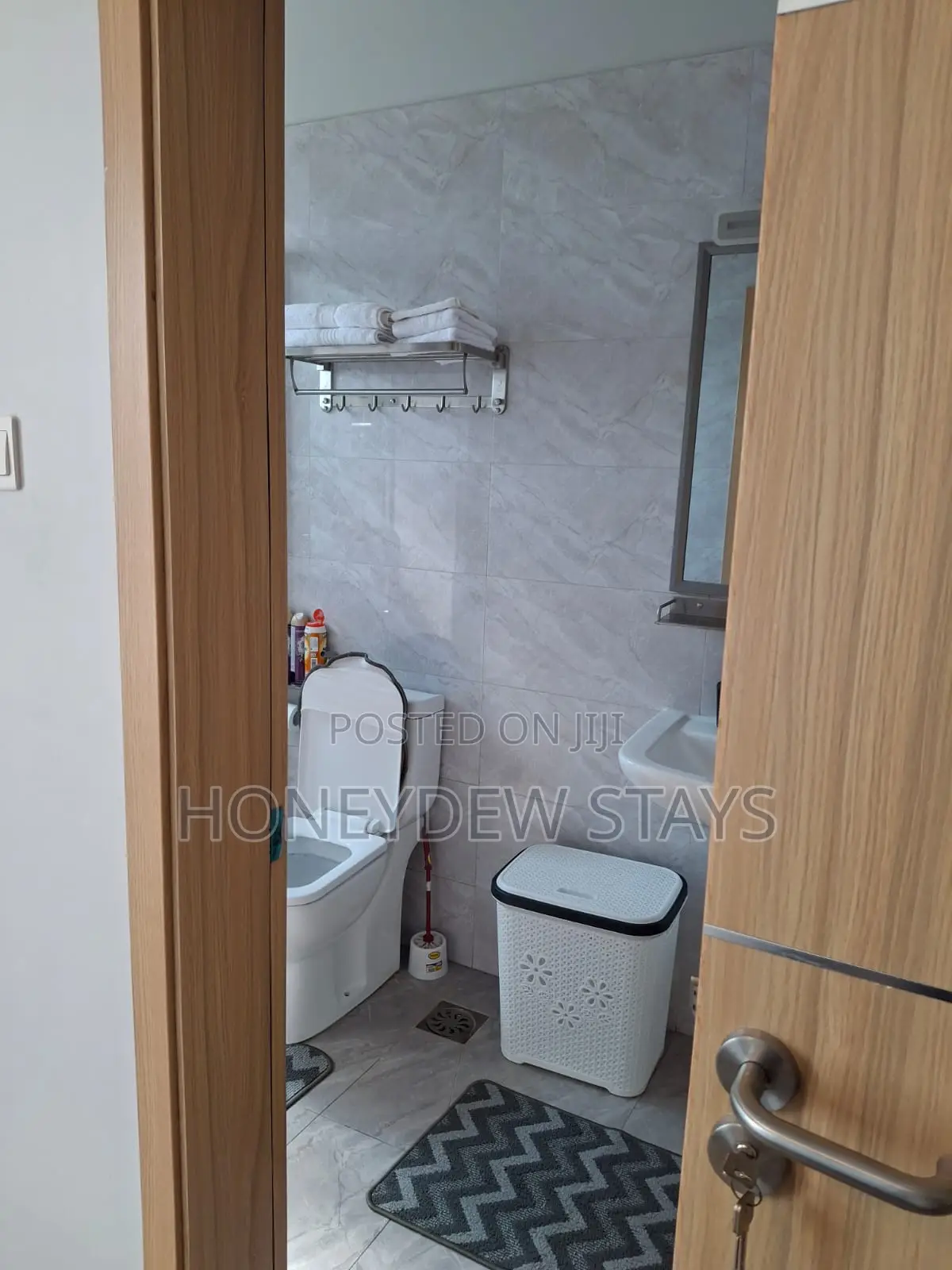 5br Furnished Apartment | White Oak Apartments, Lavington,