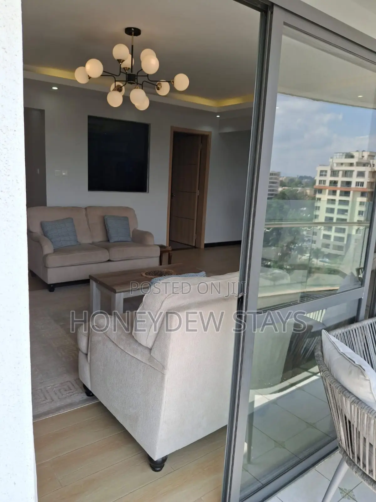 5br Furnished Apartment | White Oak Apartments, Lavington,