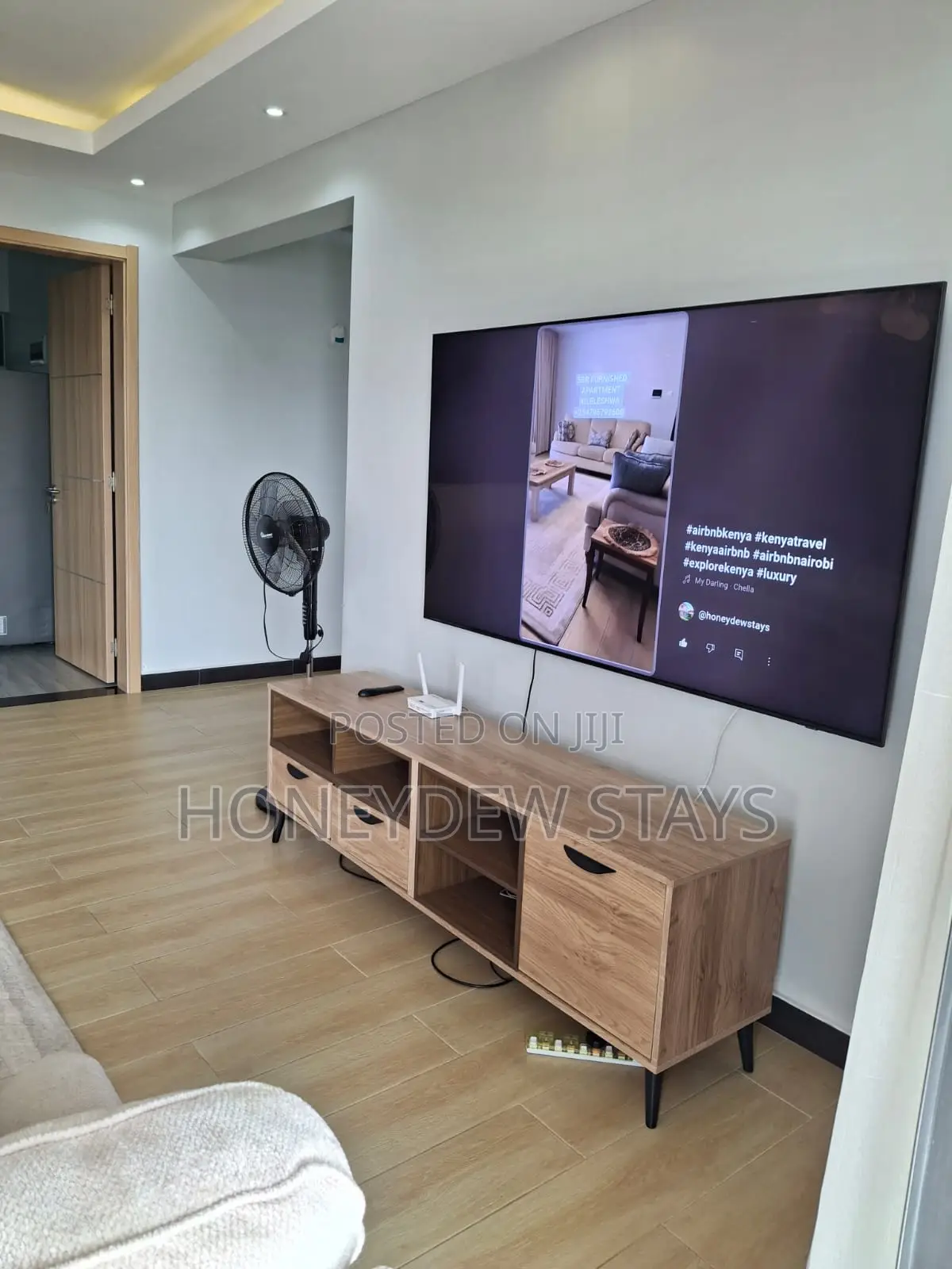 5br Furnished Apartment | White Oak Apartments, Lavington,