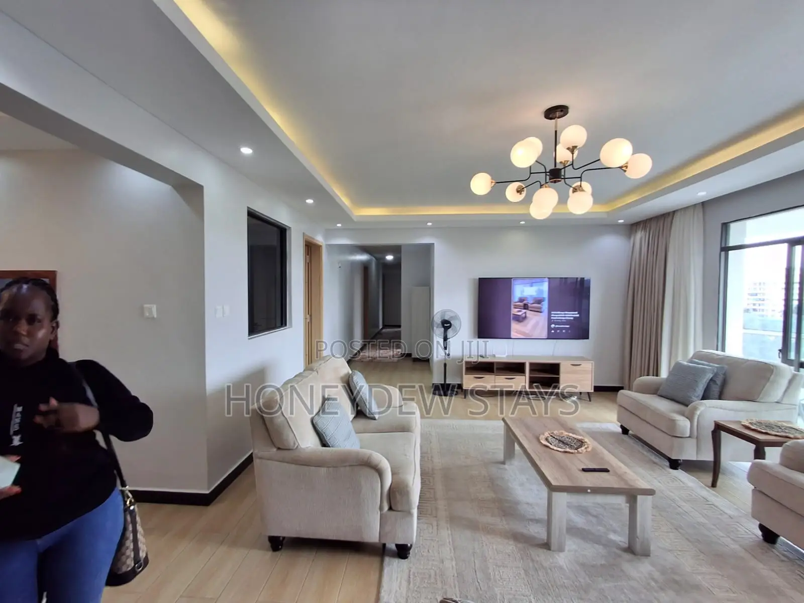 5br Furnished Apartment | White Oak Apartments, Lavington,