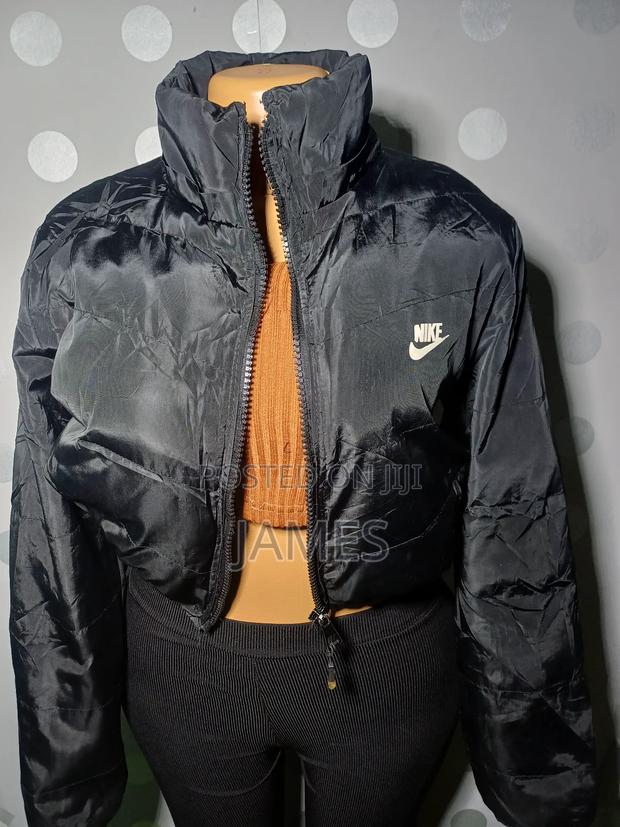 Crop Puff Jackets - thumbnail 6