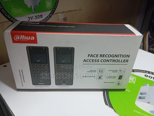 Face Recognition Acess Controller