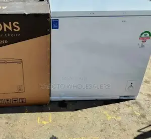 Ailyons 200litres *Deep Freezer D200/Dl