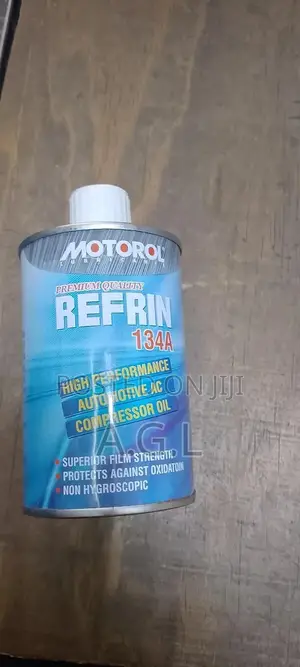 R134a Motorol Automotive Ac Compressor Oil
