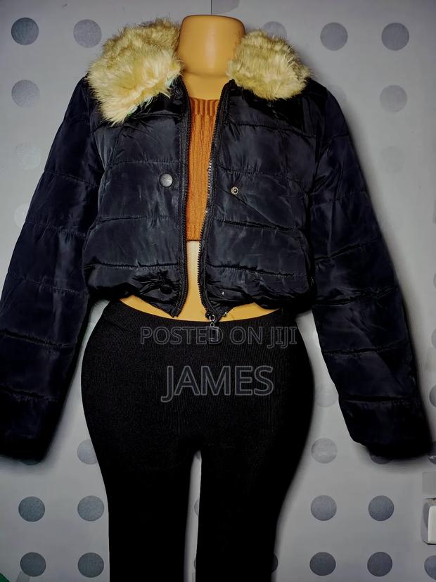 Crop Puff Jackets - thumbnail 11