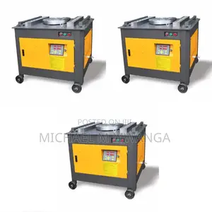 Robust Electric Bar Bender
