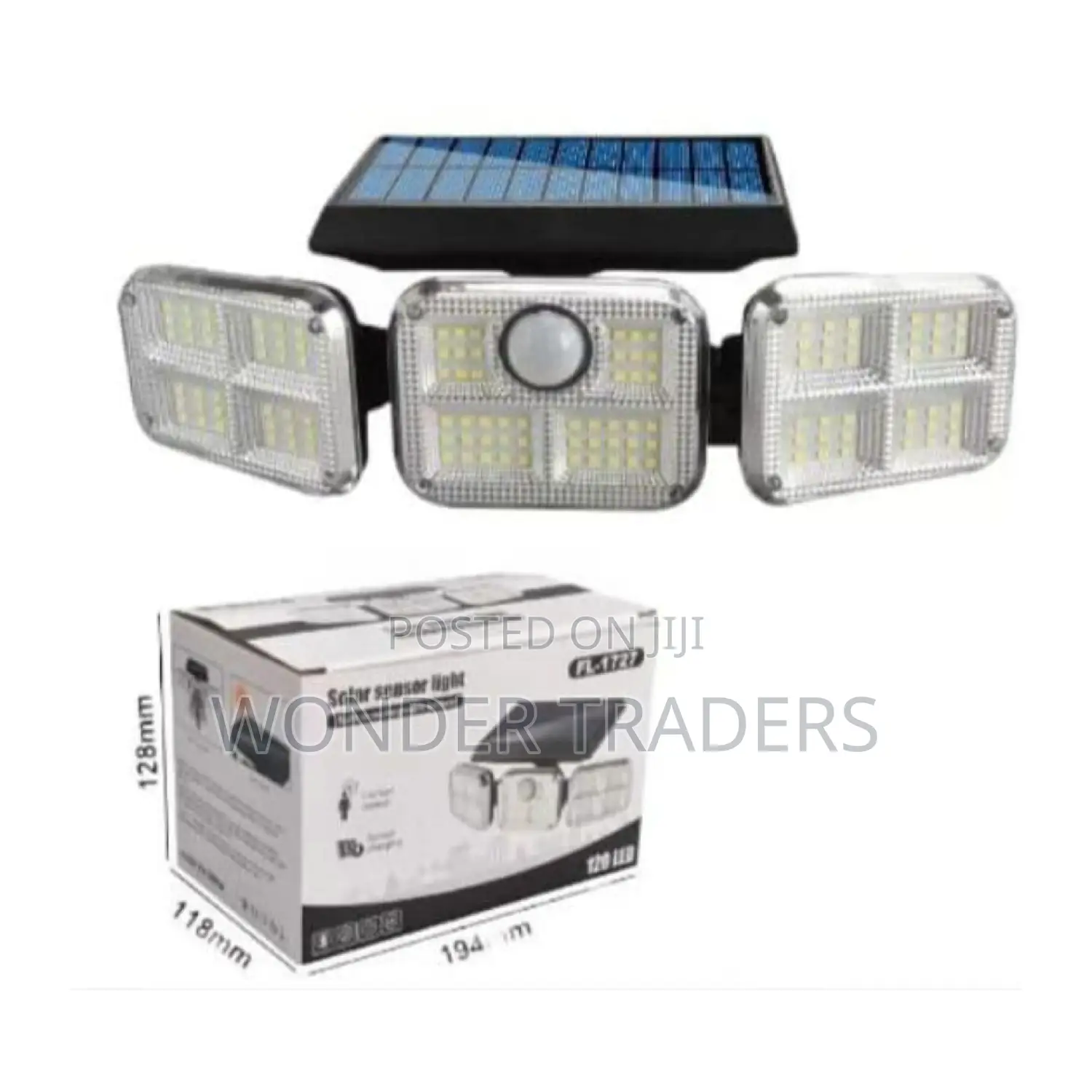 3 Heads Solar Lamp ,3 Heads Solar Lamp