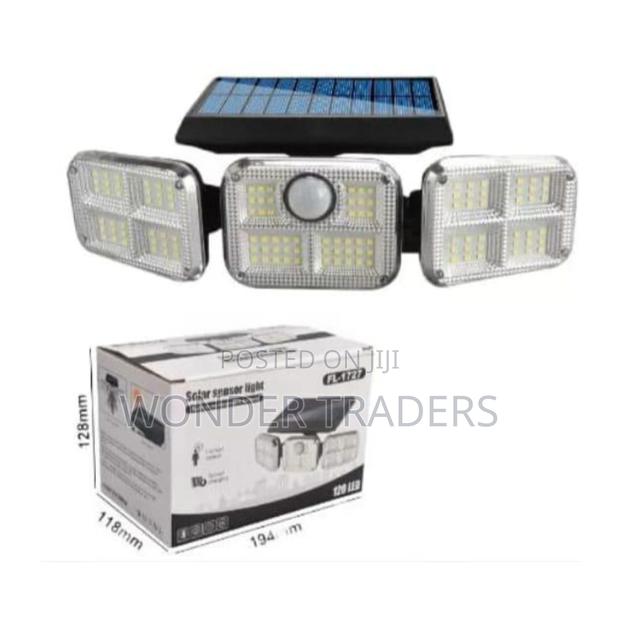 3 Heads Solar Lamp ,3 Heads Solar Lamp