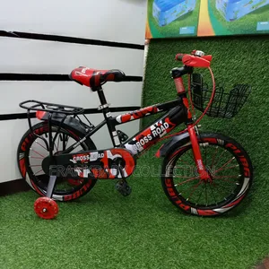 Size 16" Cross Bike for Kids
