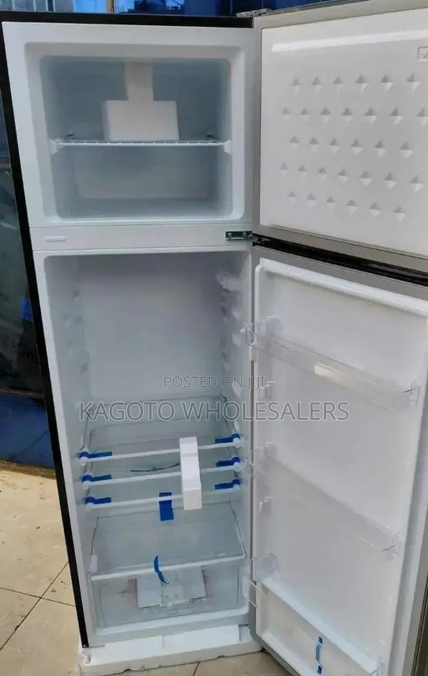 Ailyons 266 Litres Double Door Refrigerator A266*Ltfr - main view