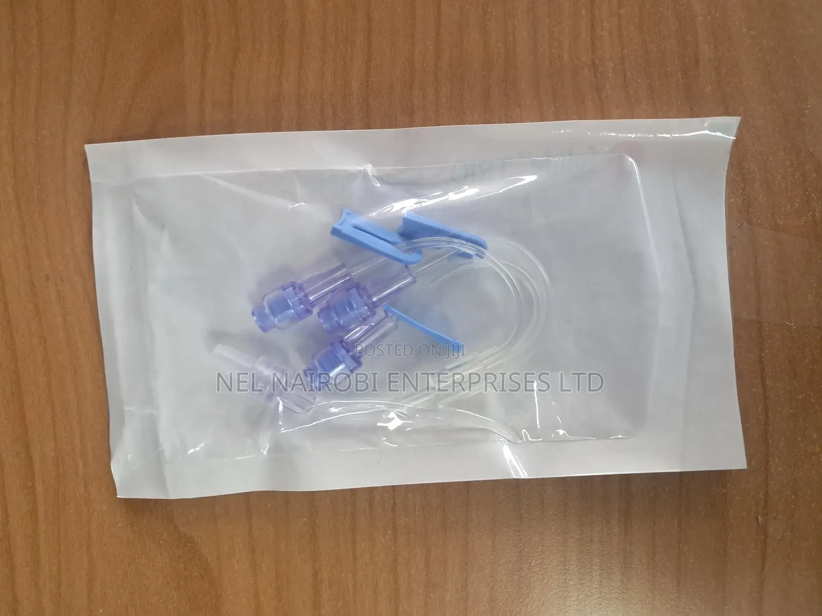 Eglide Trio (3-Way Extension Set) 15cm, 0.23ml