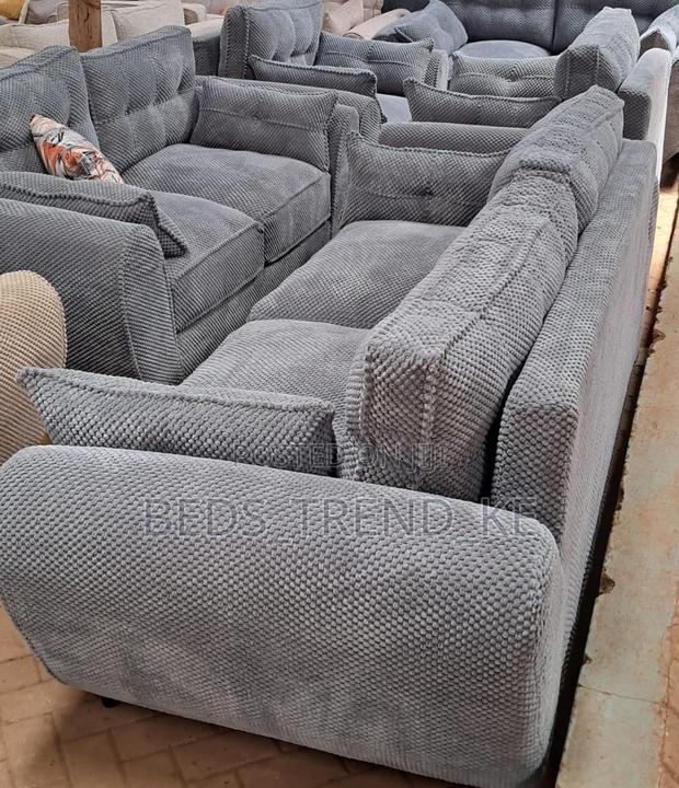 Classic Butterly Sofa 5 Seater 3,2 - main view