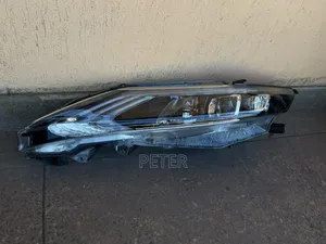 Harrier Part Number 48-147 Headlight Ex Japan Parts