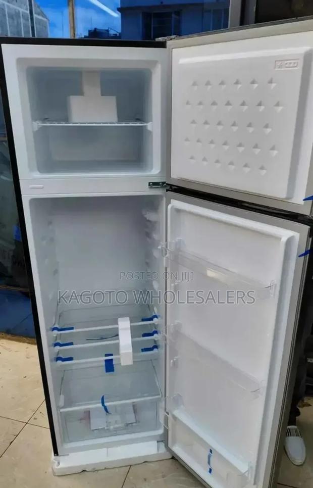 Ailyons 266 Litres Two Door Refrigerator A266*Ltfr