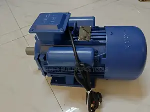 Kmax Italy 3hp Low High Speed Single Phase Electric Motor