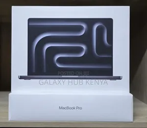 New Laptop Apple MacBook Pro 16GB Apple M4 SSHD+SSD 512GB