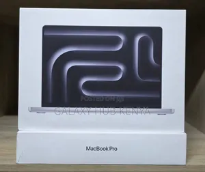 New Laptop Apple MacBook Pro 16GB Apple M4 SSHD+SSD 512GB