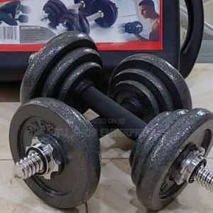 Dumbbell! **30kg Dumbell With Case - thumbnail 3