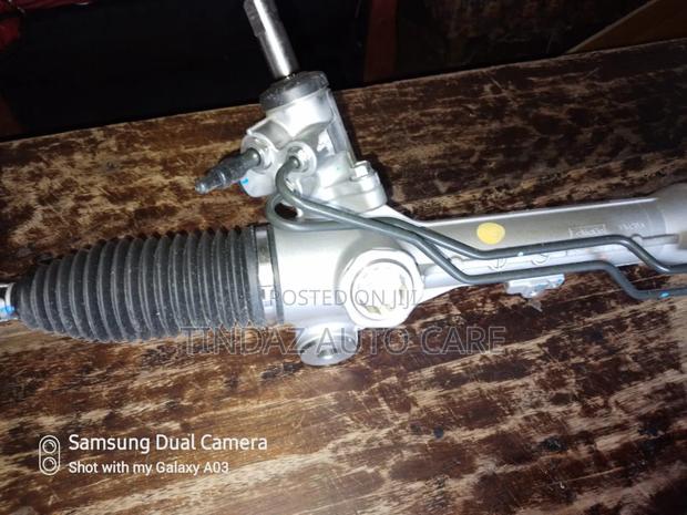 Ford Ranger Steering Rack Hydraulic