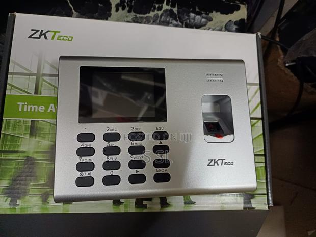 K40 Biometric Time Attendance Terminal