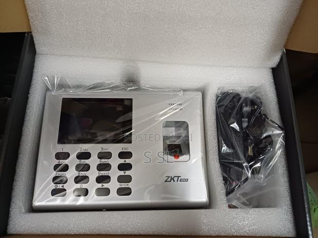 K40 Biometric Time Attendance Terminal - thumbnail 2