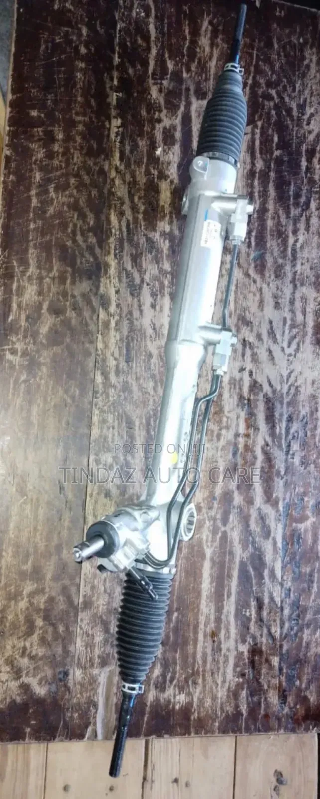 Ford Ranger Steering Rack Hydraulic