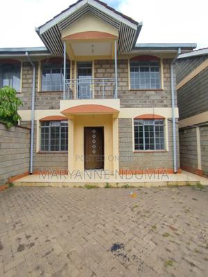 4bdrm Maisonette in South C for rent - main view