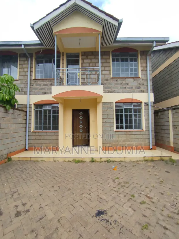 4bdrm Maisonette in South C for rent