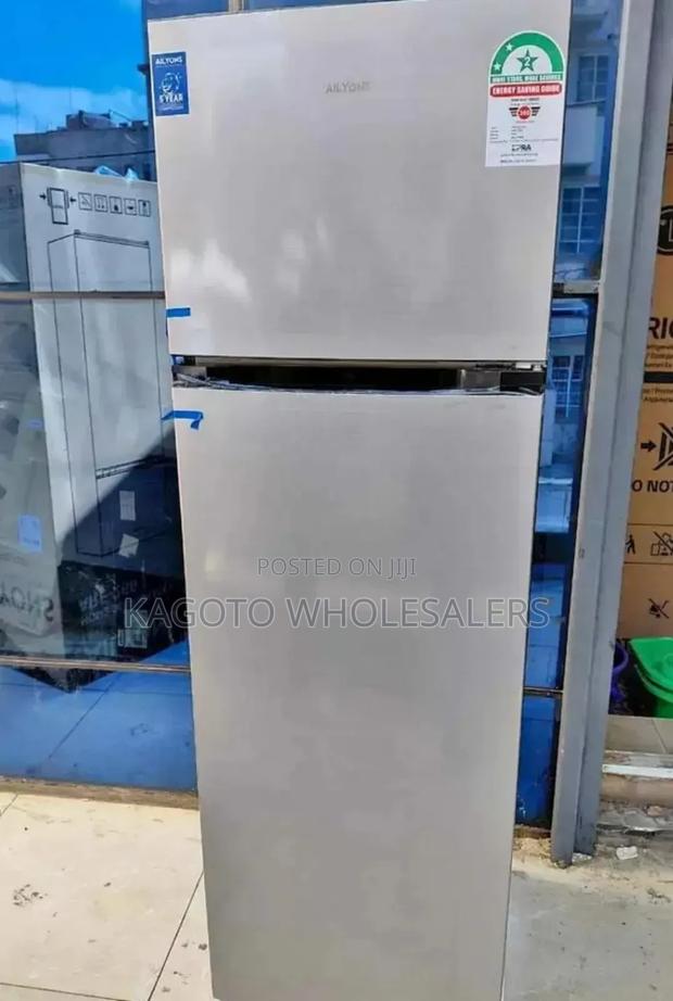 Ailyons 266ltr Double Door Refrigerator A266*Ltfr
