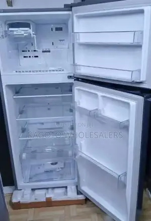 Lg 234 Litres No Frost Double Door Refrigerator Lg234l*Rf