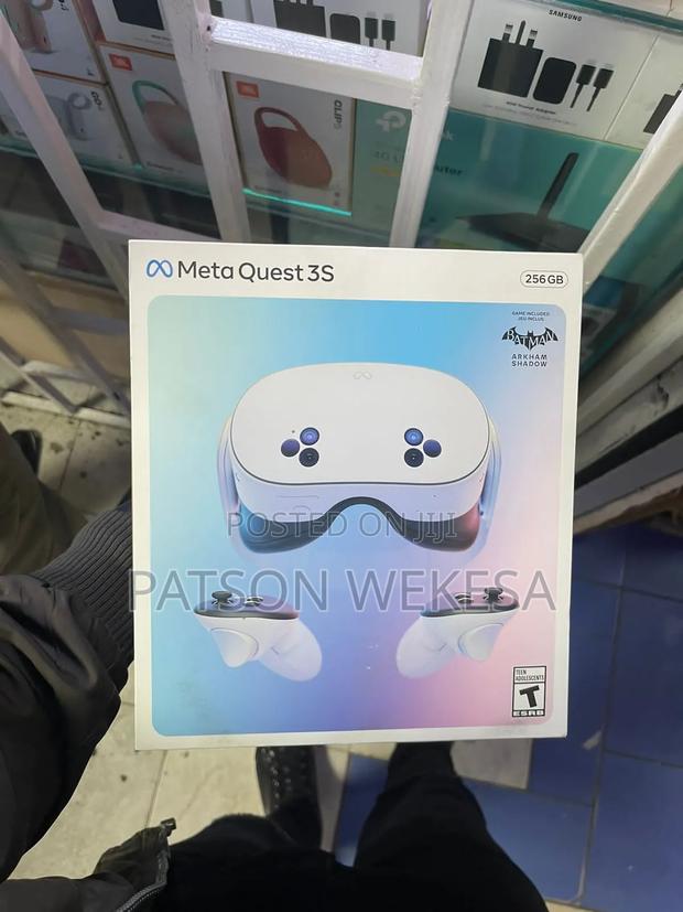 Meta Quest 3s 256gb