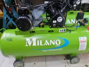 Well Performing 150l Milano Electric Air Compressor