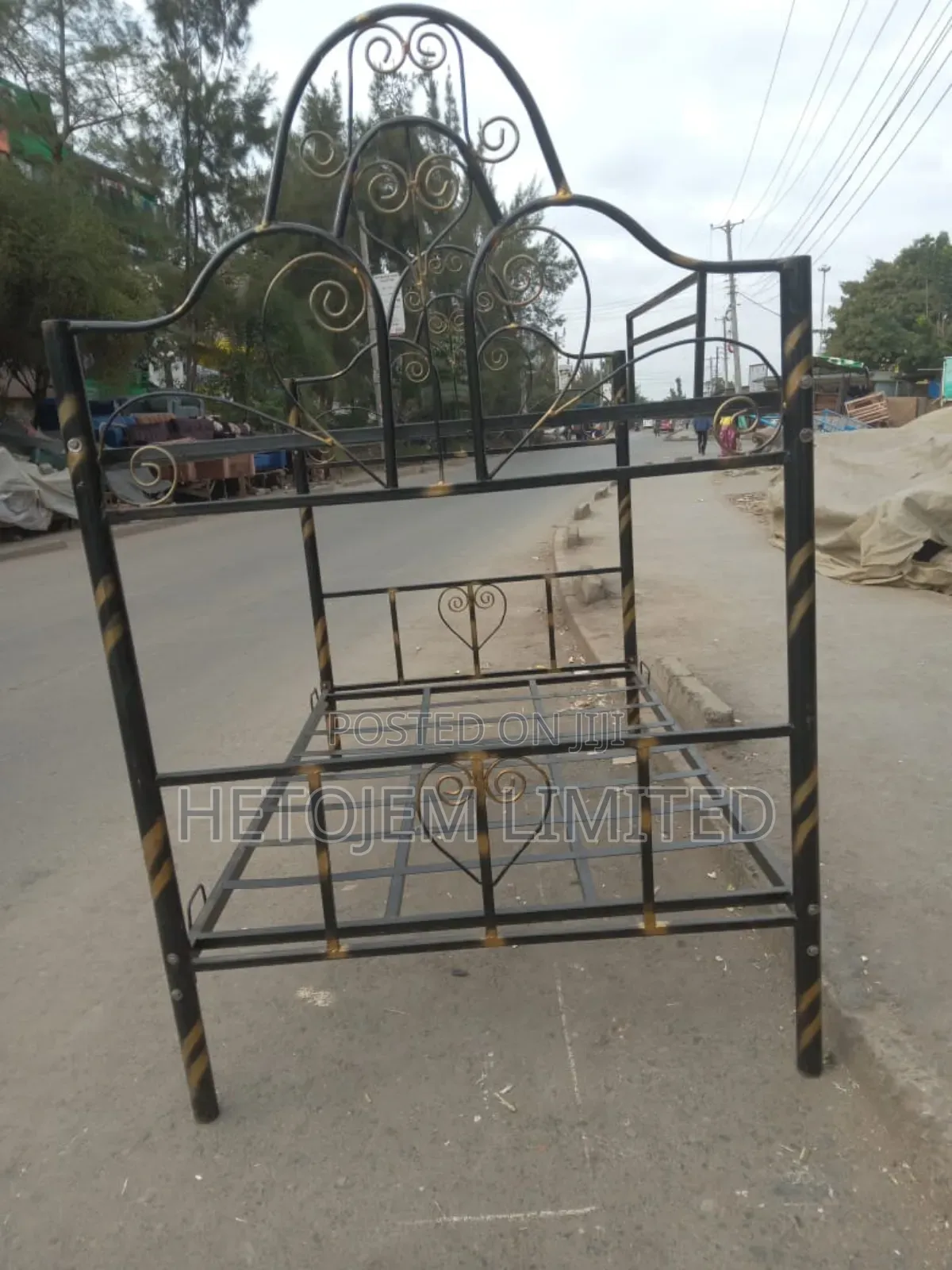 Kitanda Size 31⁄2×6 Up / 31⁄2×6 Down – KSH 12999