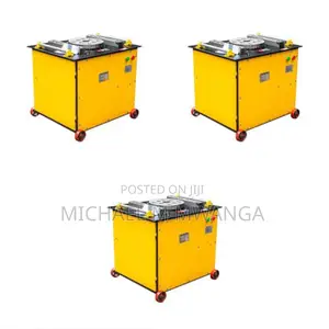 Heavy-Duty Steel Electric Bar Bender