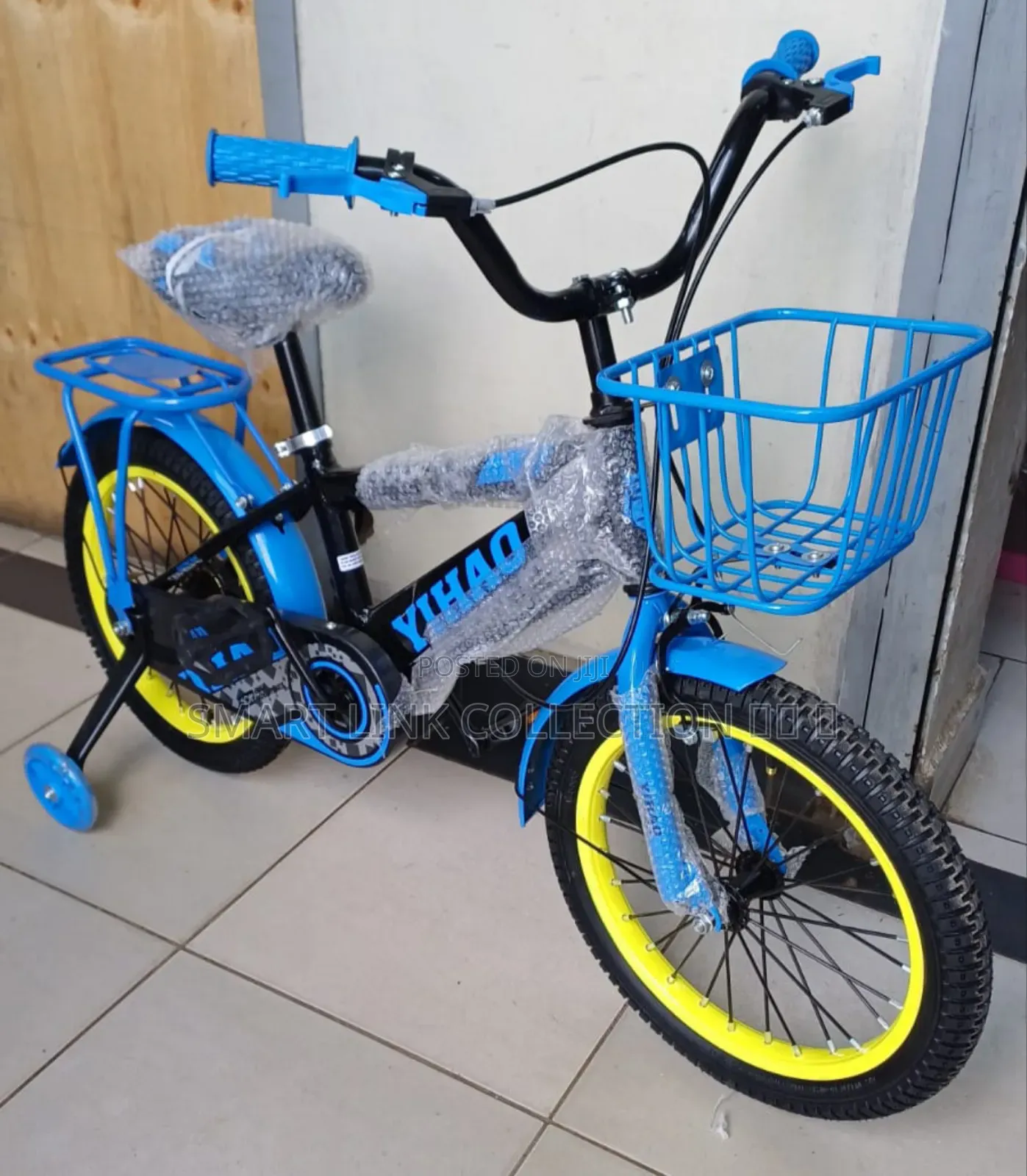 Kids Bike Sizes 16 