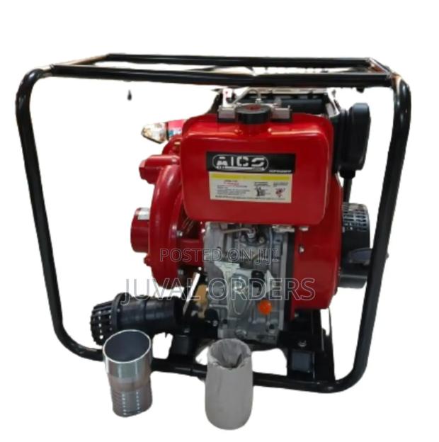 Aico Japan 3inch High Pressure Diesel Water Pump 16hp